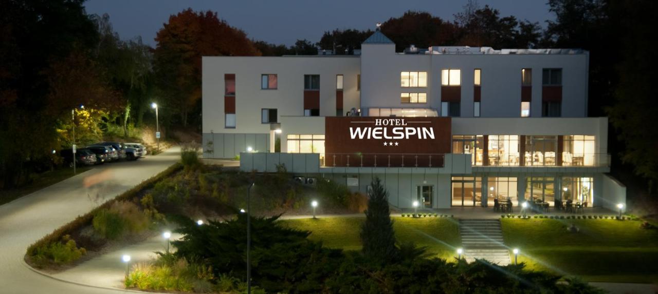 Wielspin Пущиково Екстериор снимка